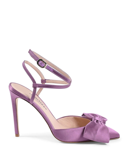 Cocktail Time Pump - Mauve - Which Mark