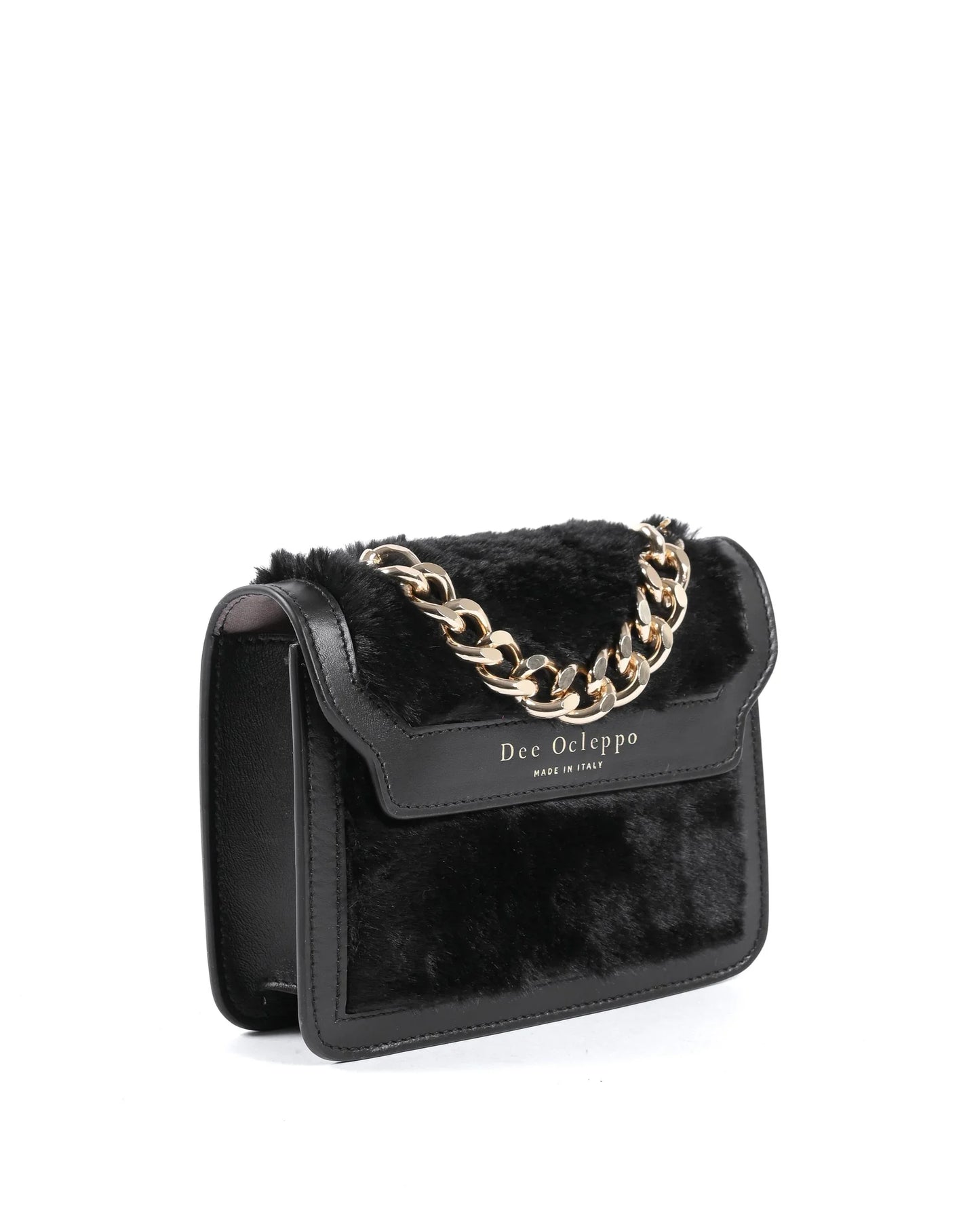 Alaska Small Bag - Black - Which Mark