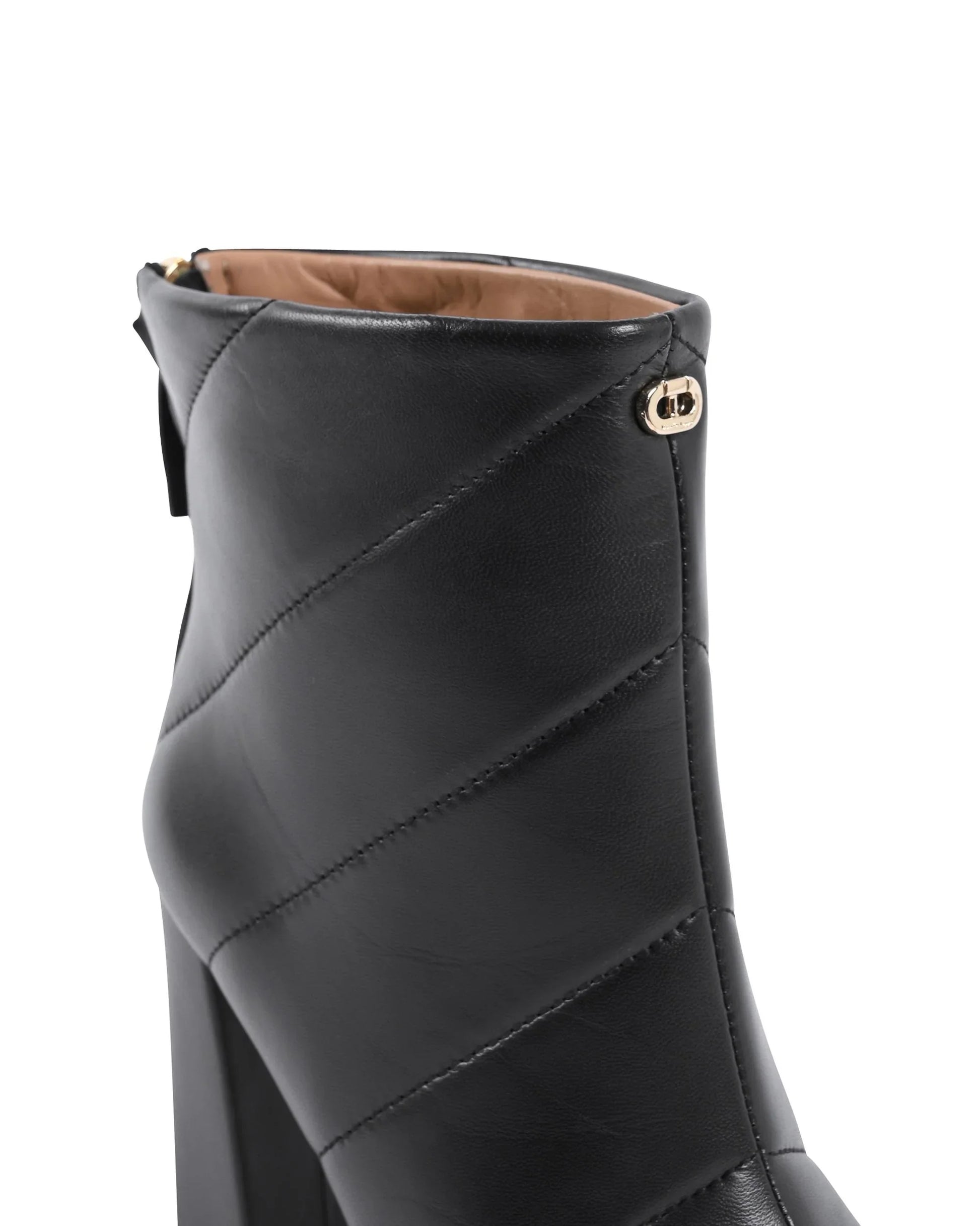 Camilla - Ankle Boot Black - Which Mark
