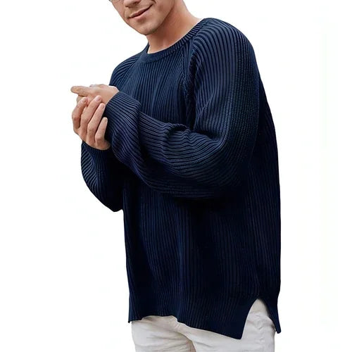 Pullover Sweater Sweater Men - Which Mark