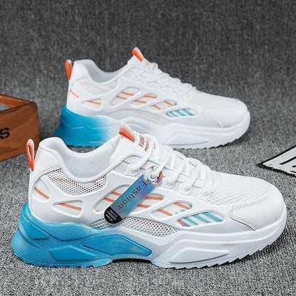 AeroStride™ – New Breathable Mesh Shoes for Men - Which Mark