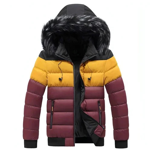 Splicing down jackets men - Which Mark