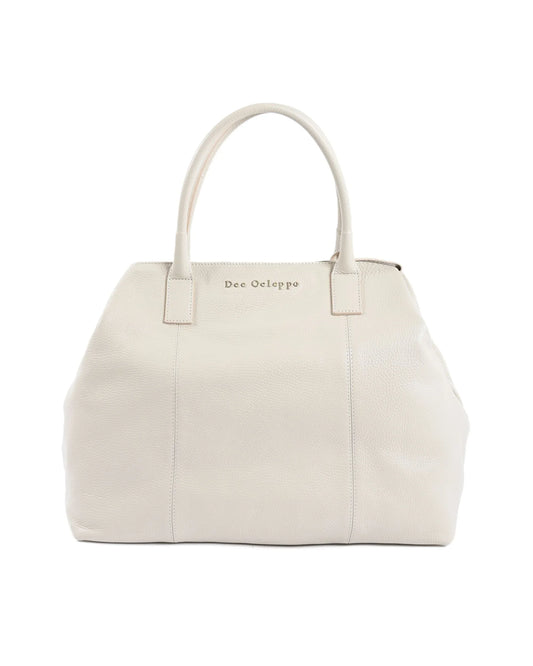 Dee Ocleppo Womens Handbag CORNWALL CREAM - Which Mark