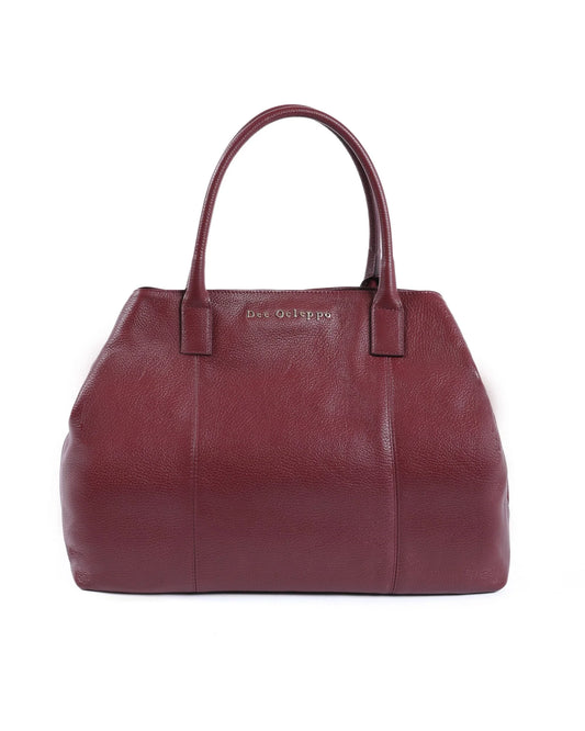 Dee Ocleppo Womens Handbag CORNWALL BORDEAUX - Which Mark