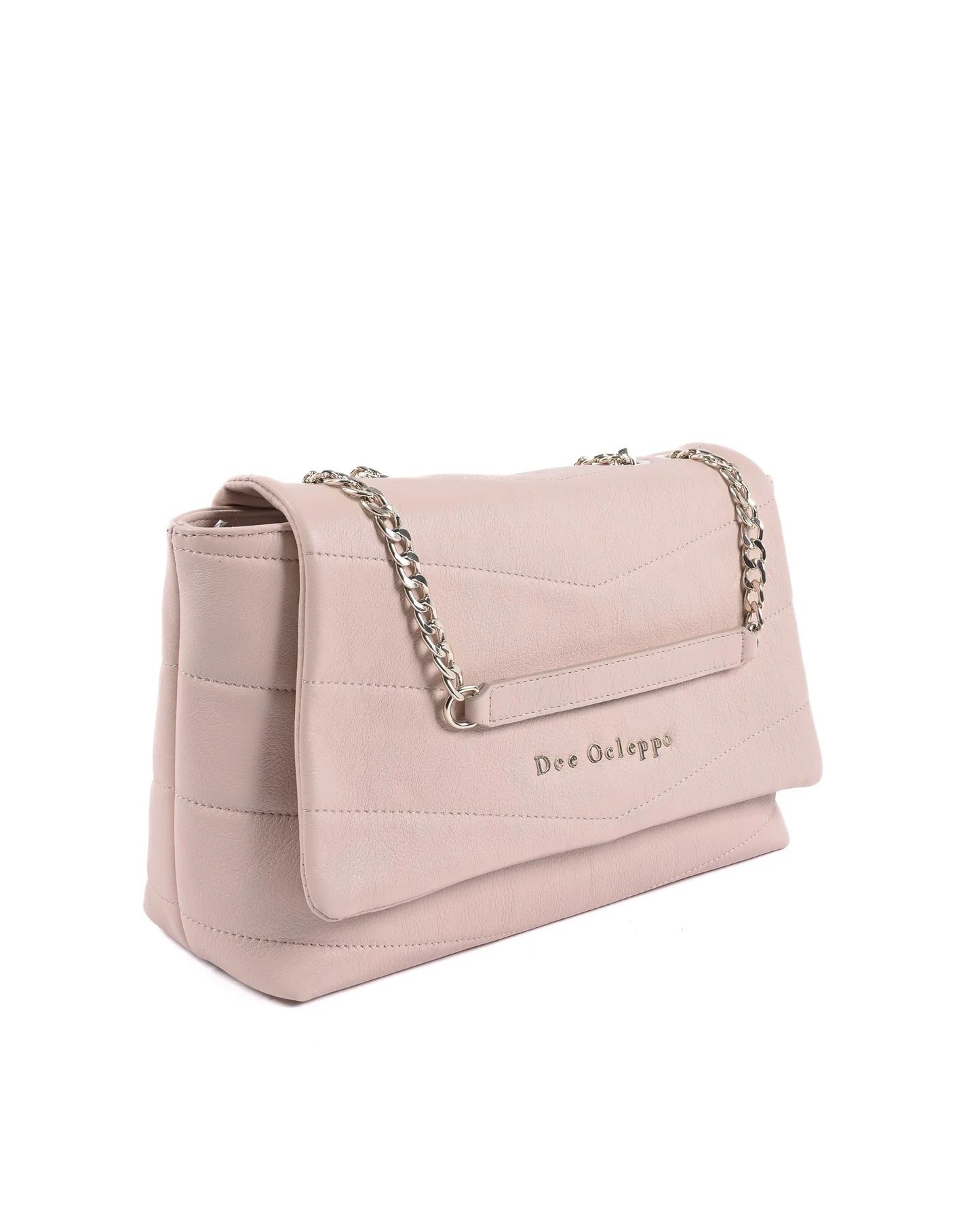 Dee Ocleppo Womens Shoulder Bag MARGOT PINK - Which Mark