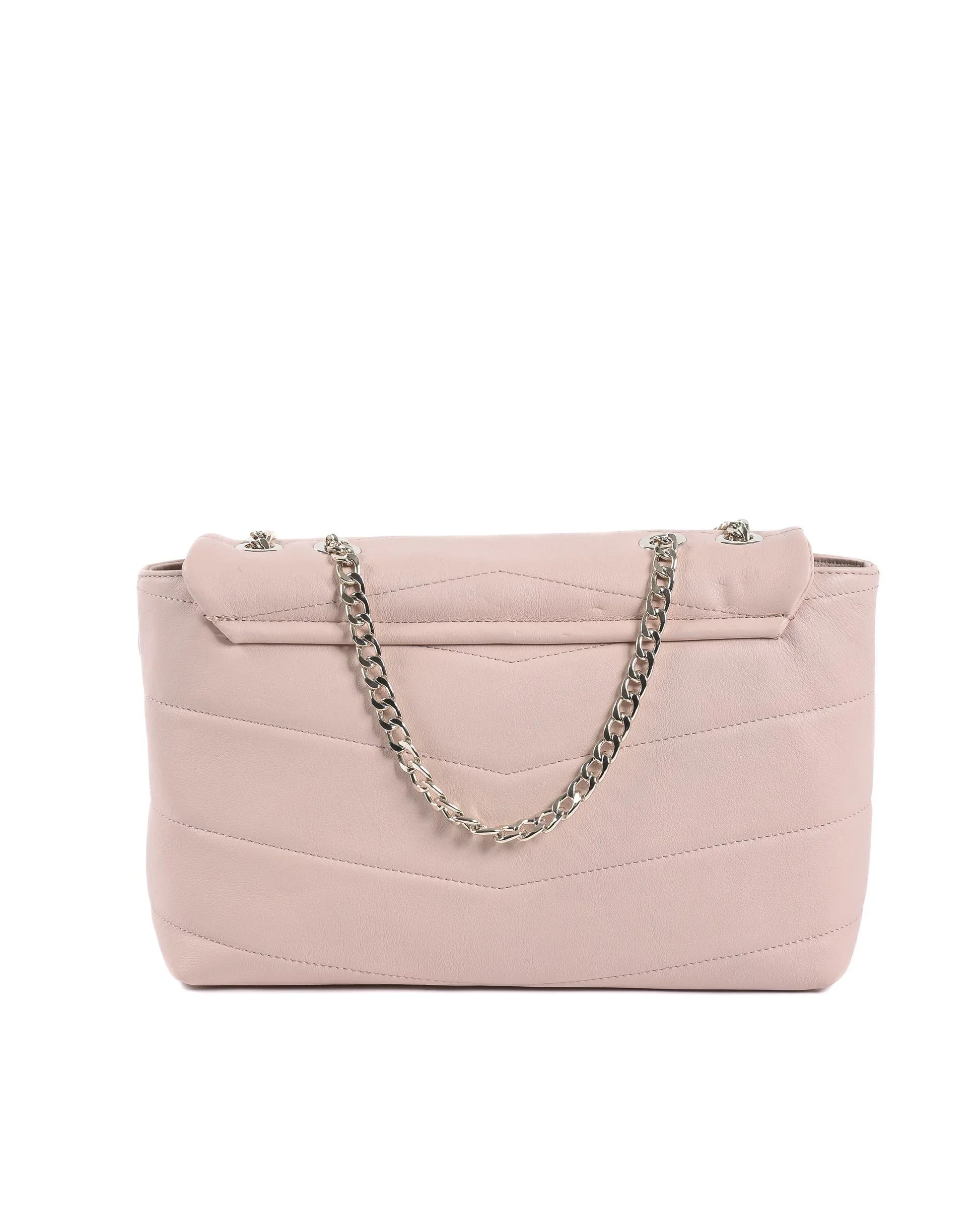 Dee Ocleppo Womens Shoulder Bag MARGOT PINK - Which Mark