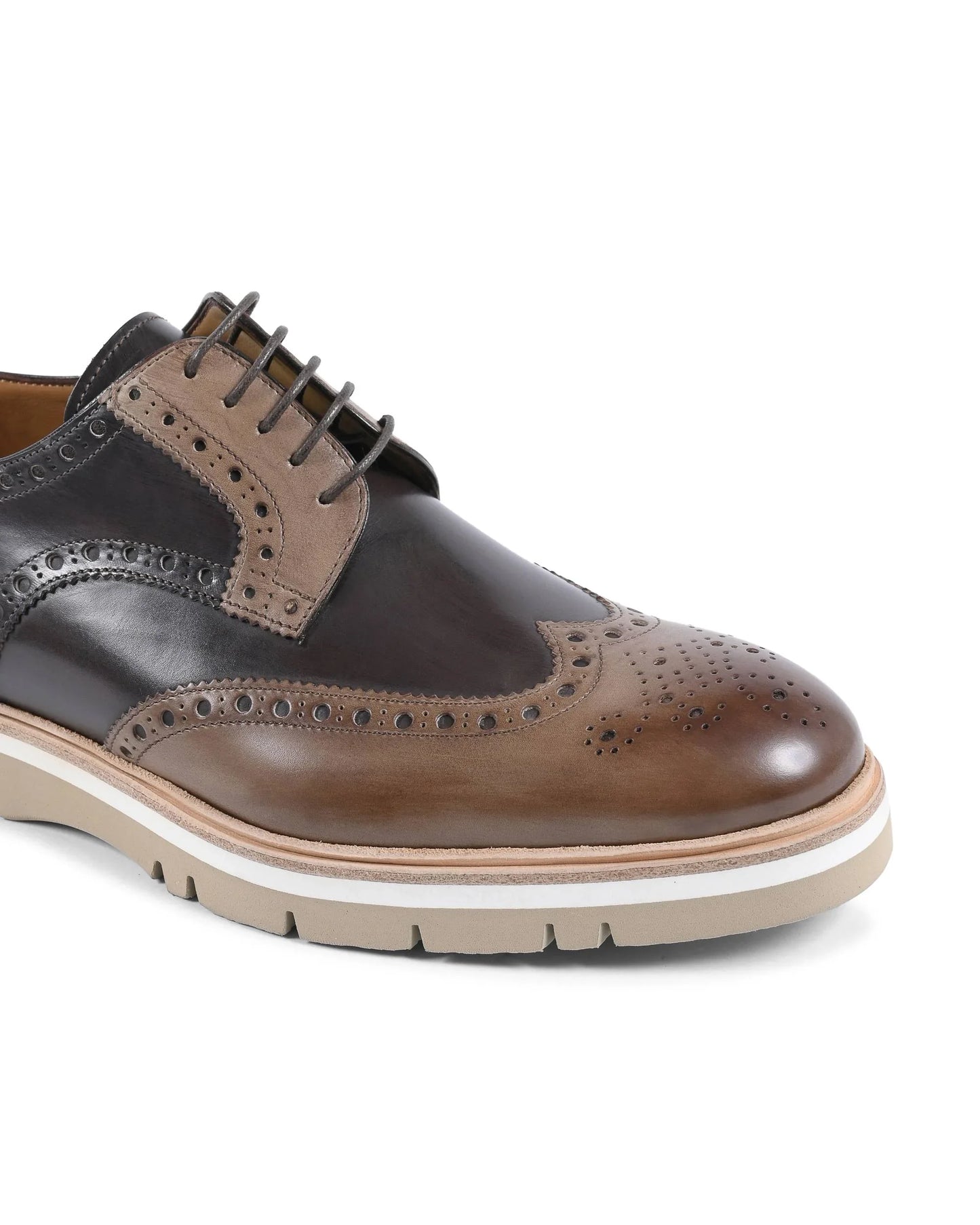 Dee Ocleppo Mens Brogue Shoes EB131 VIT LONTRA LUC GALLO - Which Mark