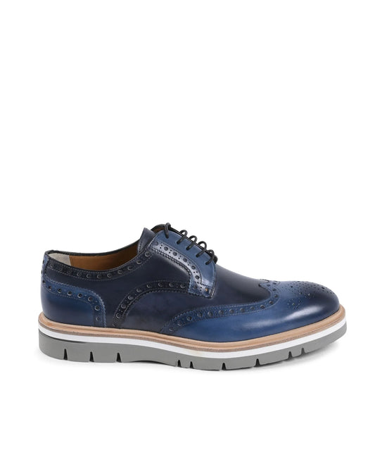 Dee Ocleppo Mens Brogue Shoes EB131 VIT VELA LUC NICOL - Which Mark
