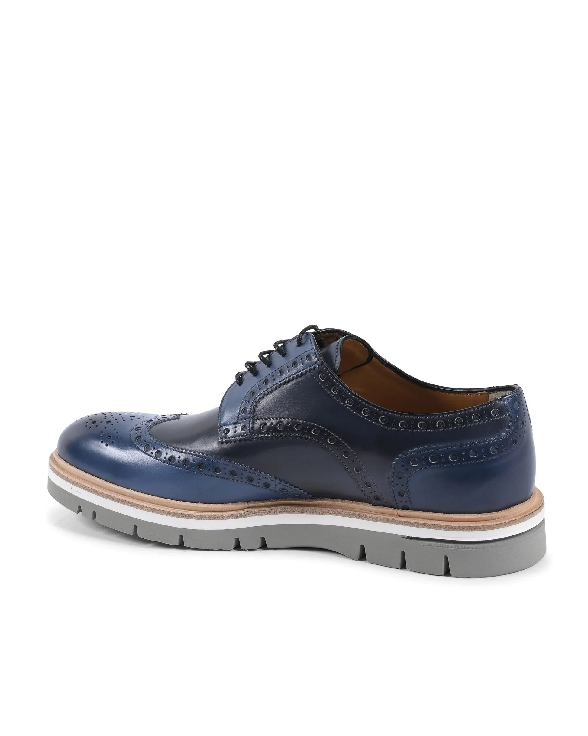 Dee Ocleppo Mens Brogue Shoes EB131 VIT VELA LUC NICOL - Which Mark