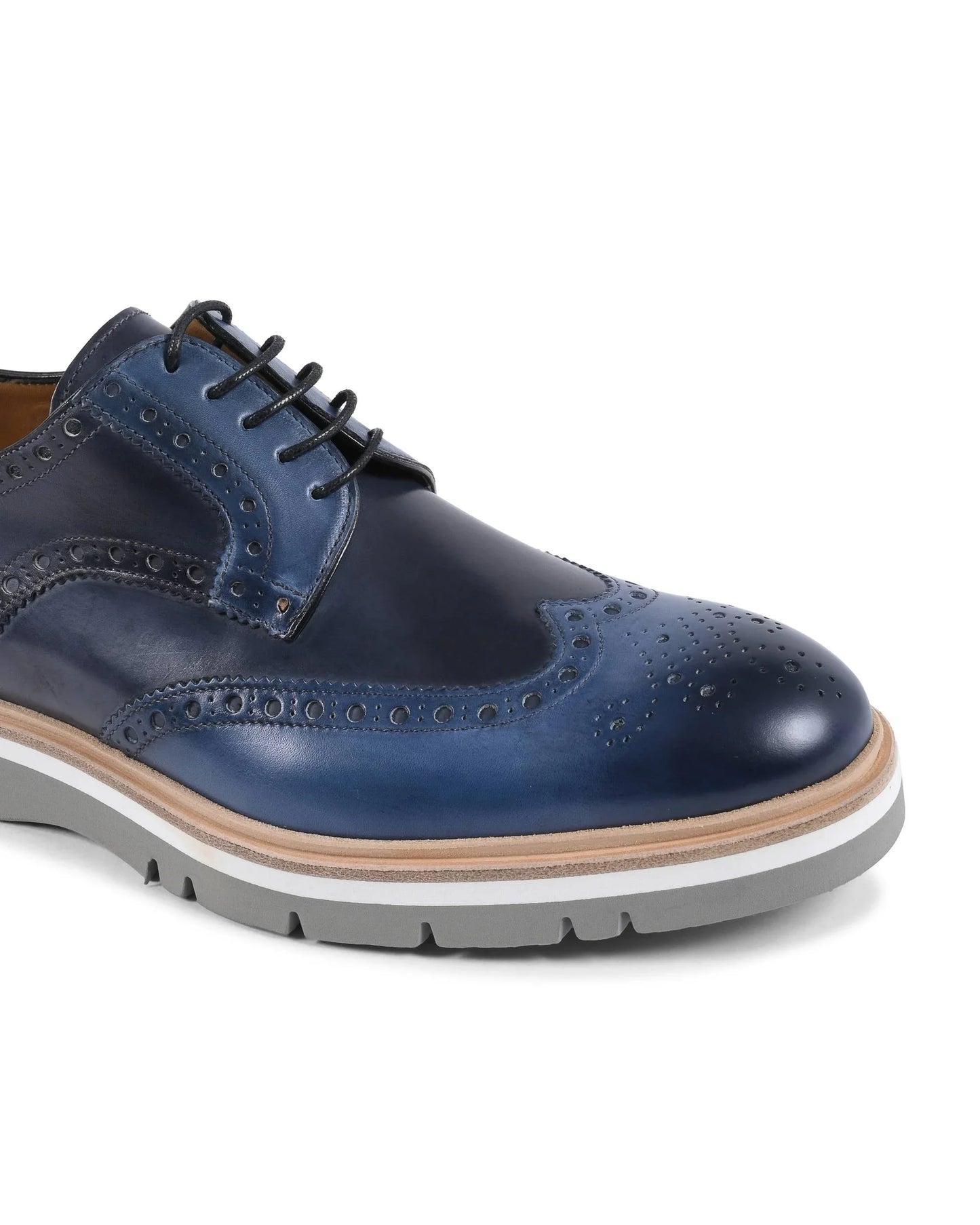 Dee Ocleppo Mens Brogue Shoes EB131 VIT VELA LUC NICOL - Which Mark