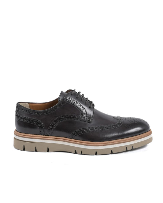 Dee Ocleppo Mens Brogue Shoes EB131 VIT T MORO LUC GALLO - Which Mark