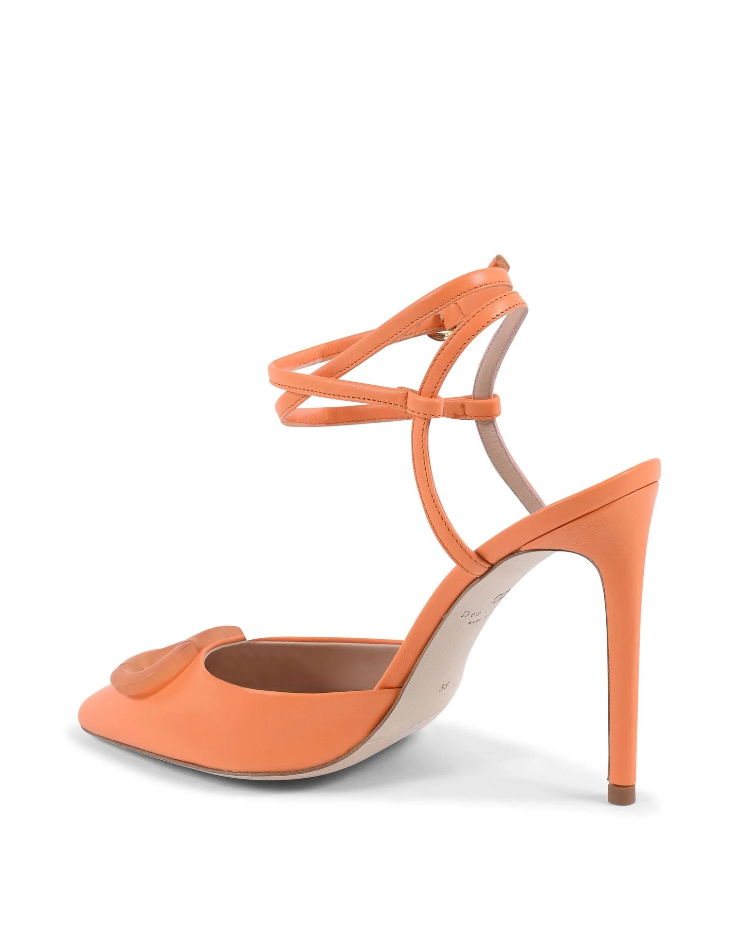 Pandora Pump - Orange - Which Mark