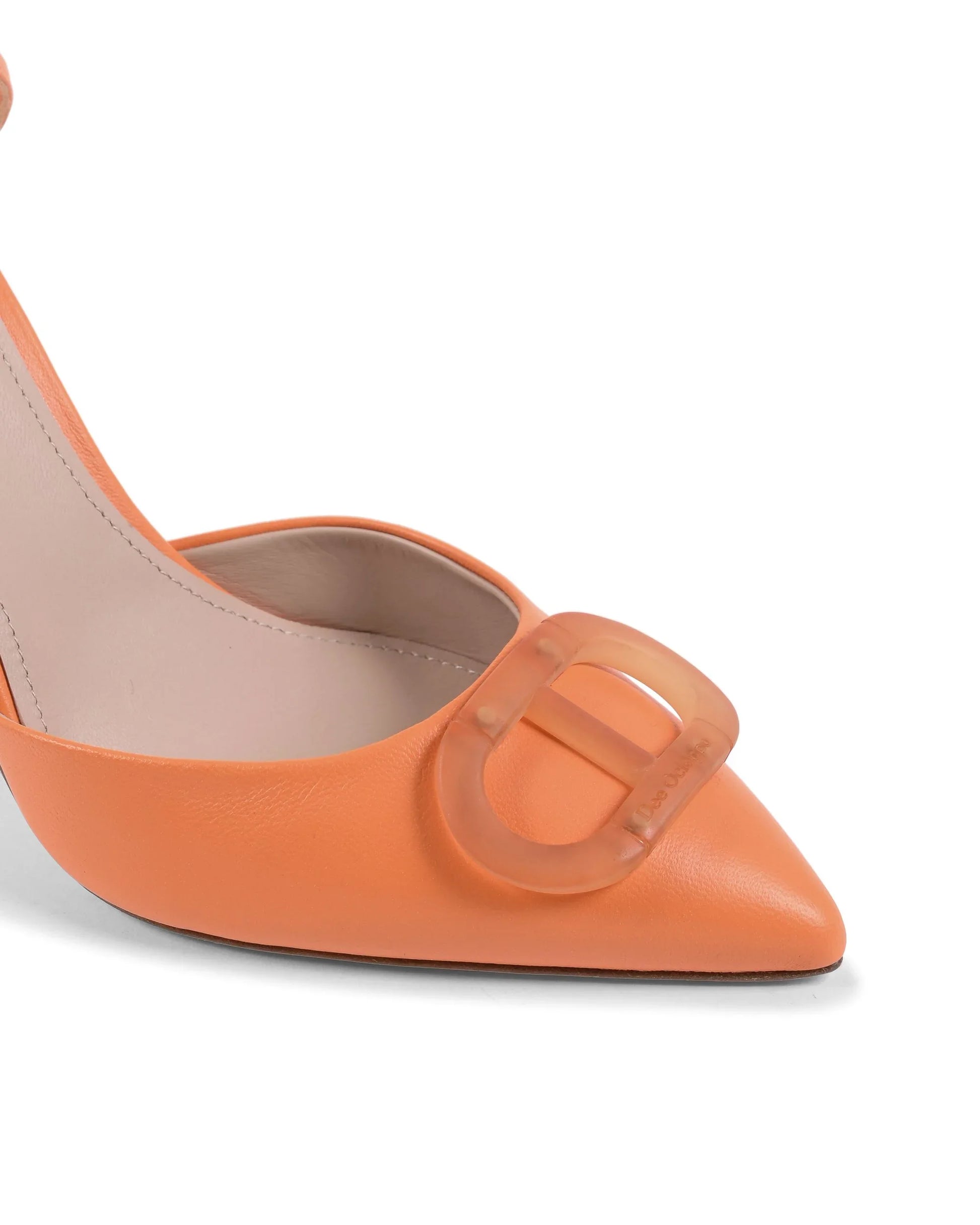 Pandora Pump - Orange - Which Mark