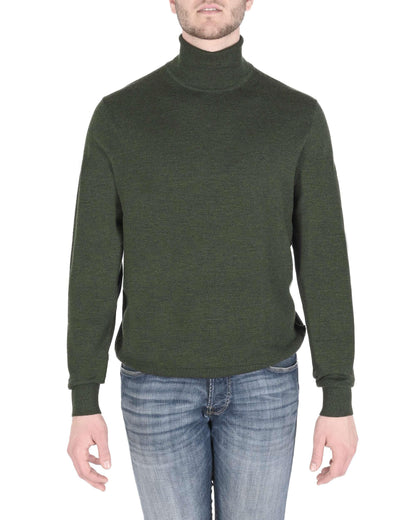 Calvin Klein Mens Pullover Green K10K102751MRZ - Which Mark