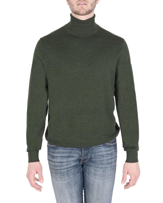 Calvin Klein Mens Pullover Green K10K102751MRZ - Which Mark