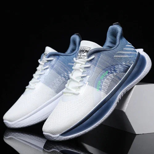 RunGuard™ Edge – Lightweight Non-slip Training Sneakers for Men - Which Mark