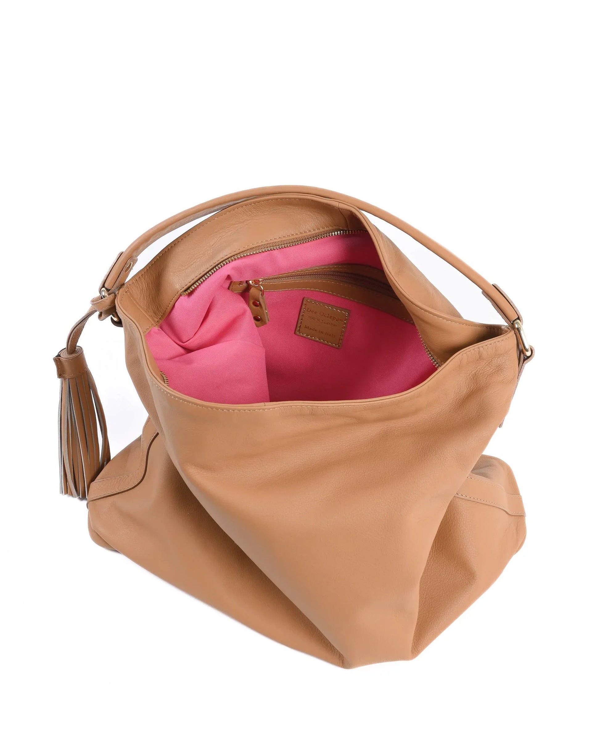 Dee Ocleppo Womens Handbag GM2054 MIAMI MANDORLA - Which Mark