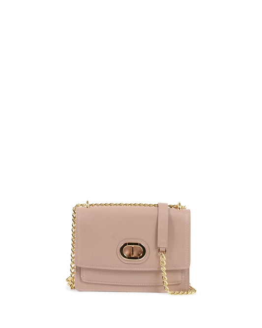 Dee Ocleppo Womens Crossbody PB05N SAUVAGE NUDE - Which Mark