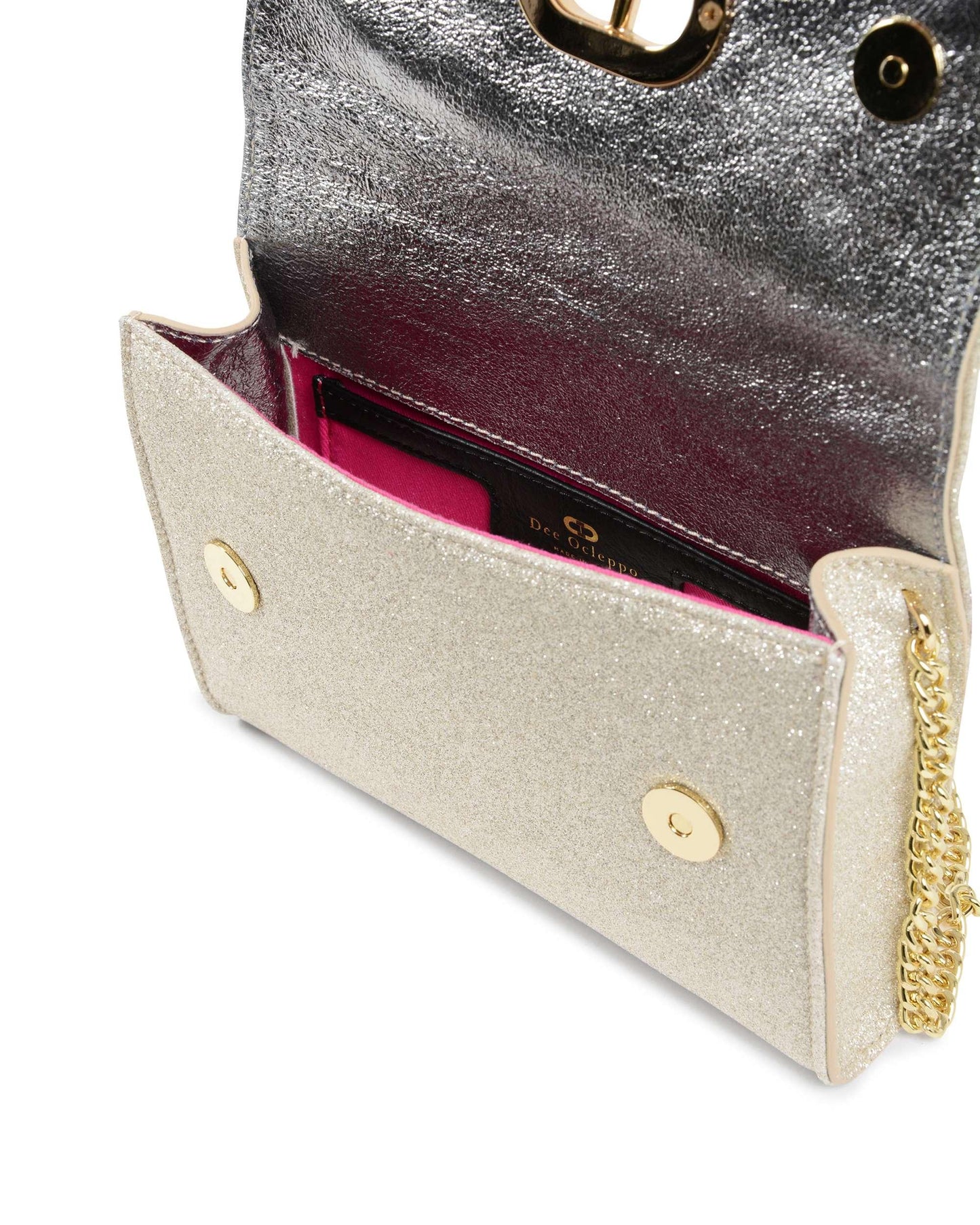 Cindarella Clutch - Which Mark