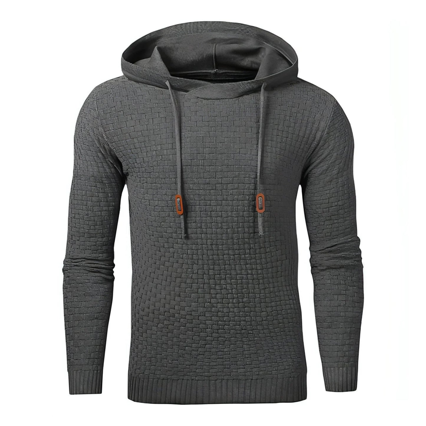 A Men's hoodies sweater - Which Mark