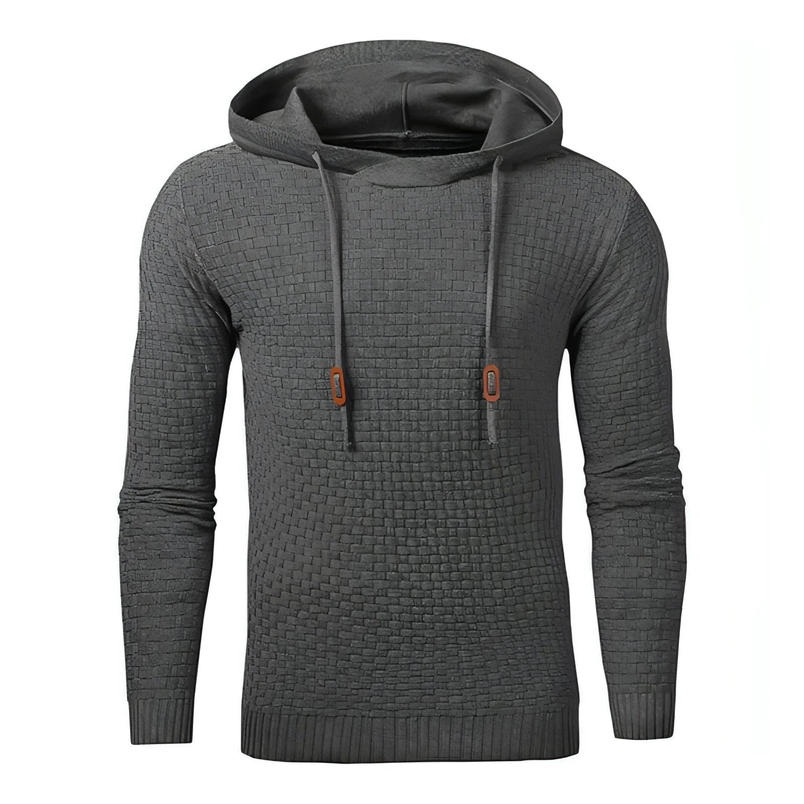 A Men's hoodies sweater - Which Mark