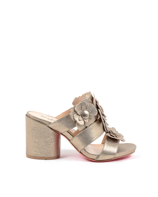 Dee Ocleppo Womens Sandal B3066DO CAPRA VETREX LAM ALBA - Which Mark