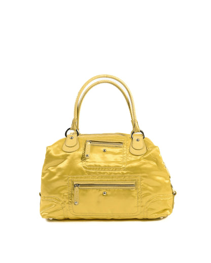 Tod's Womens Handbag WADBH1 300 YELLOW - Which Mark