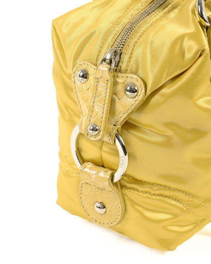 Tod's Womens Handbag WADBH1 100 YELLOW - Which Mark