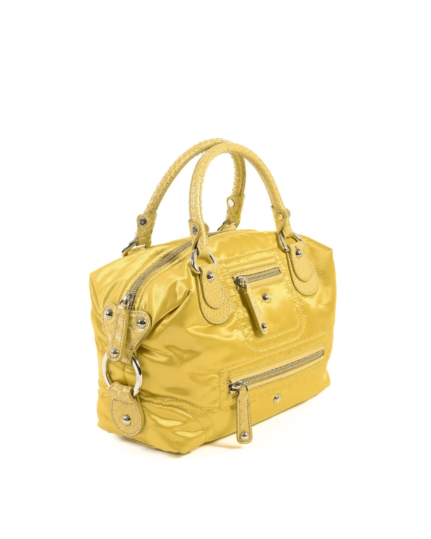 Tod's Womens Handbag WADBH1 100 YELLOW - Which Mark