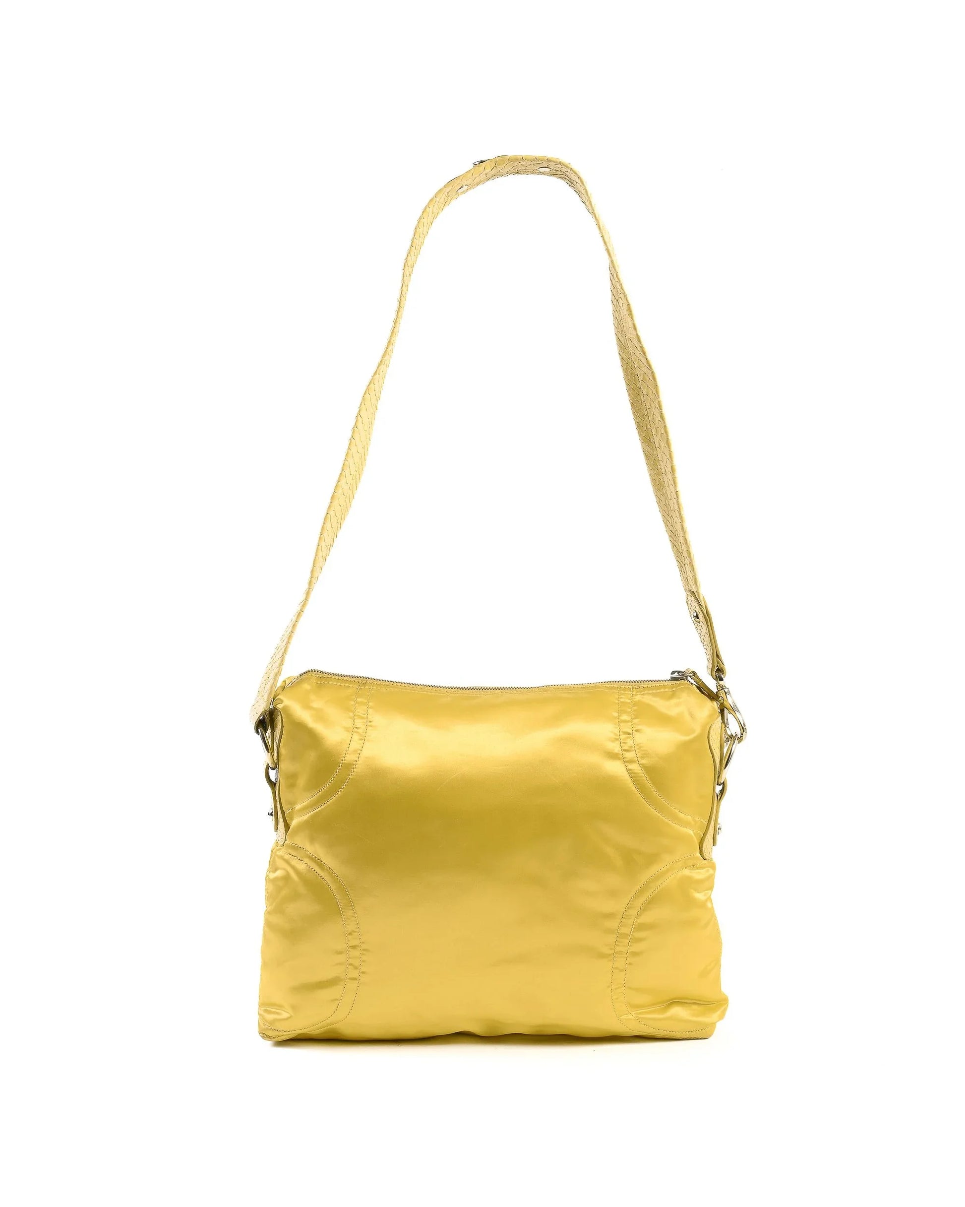 Tod's Womens Handbag WADBB3 201 YELLOW - Which Mark
