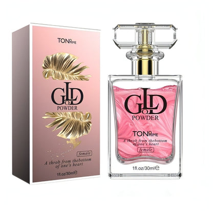 Men's And Women's Quicksand Gold Perfume - Which Mark