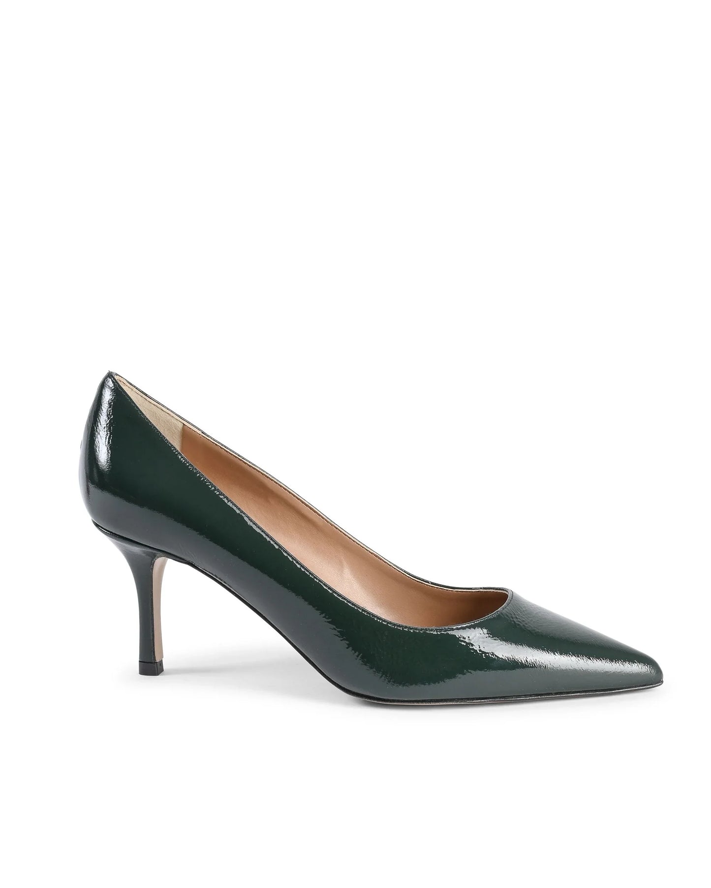 19V69 Italia Womens Pump INES65 NAPLACK VERDE BOTTIGLIA - Which Mark