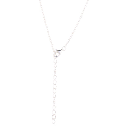 18K Gold Plated Heart Pendant Necklace - Which Mark