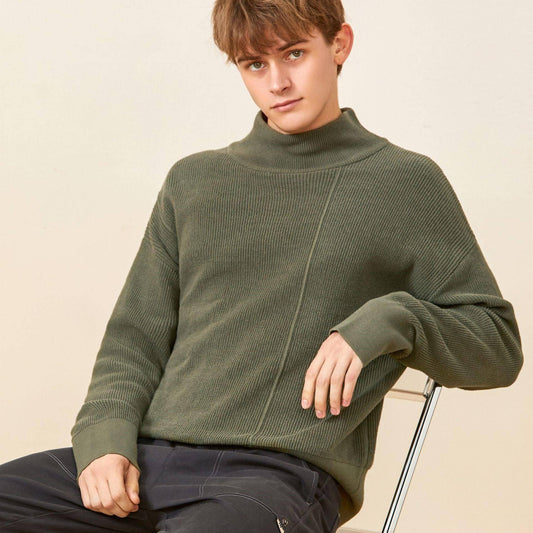 New Trend Loose Sweater Sweater Men - Which Mark