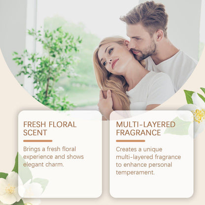 Love Addiction Hero - Campanula Flower Perfume For Women Mild Lasting - Which Mark