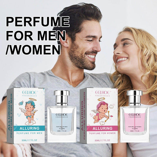 Long-lasting Fragrance Mild Non-pungent Perfume - Which Mark