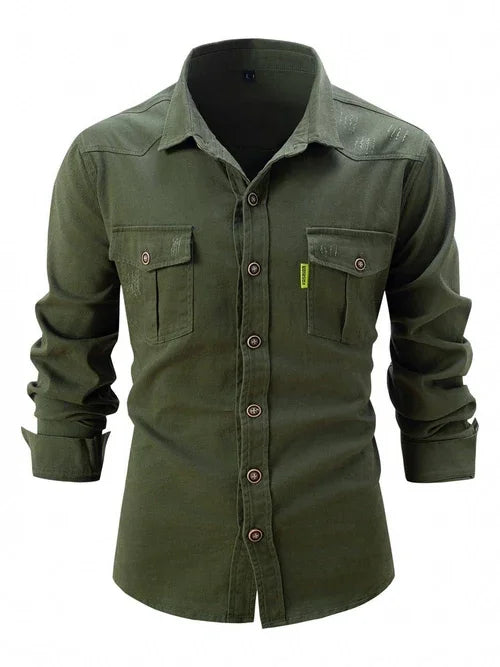 DressShirt Men's Washing Stretch - Which Mark