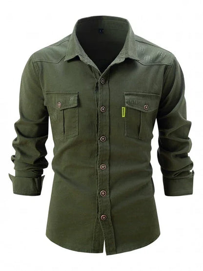 DressShirt Men's Washing Stretch - Which Mark
