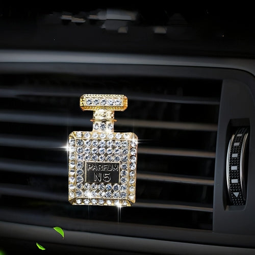 High-end Creative Diamond Perfume Bottle - Which Mark