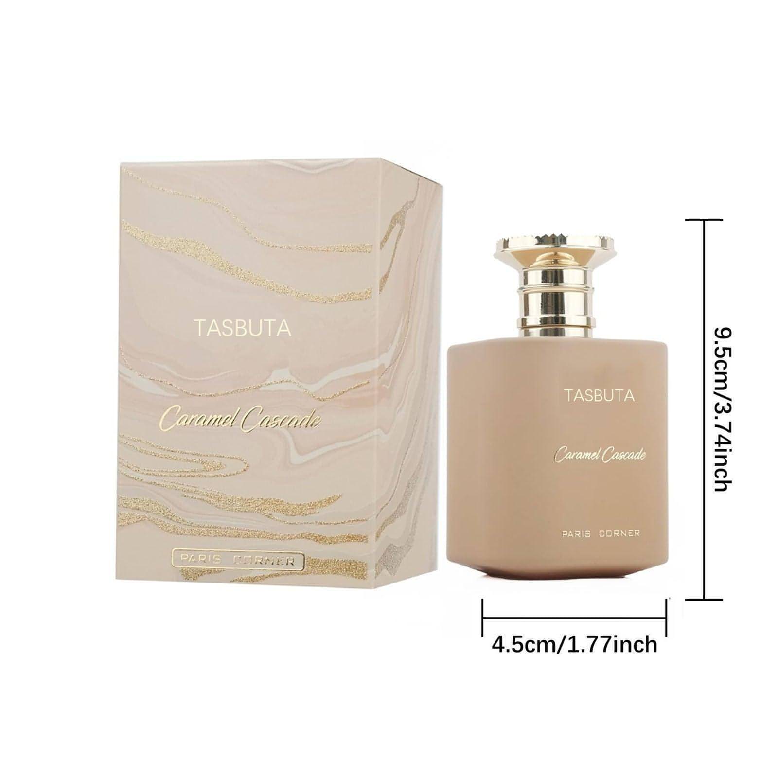 Date Caramel Women Perfume Lasting Fragrance - Which Mark