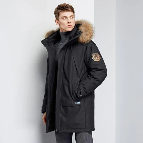 New Style Down Jacket Men - Which Mark