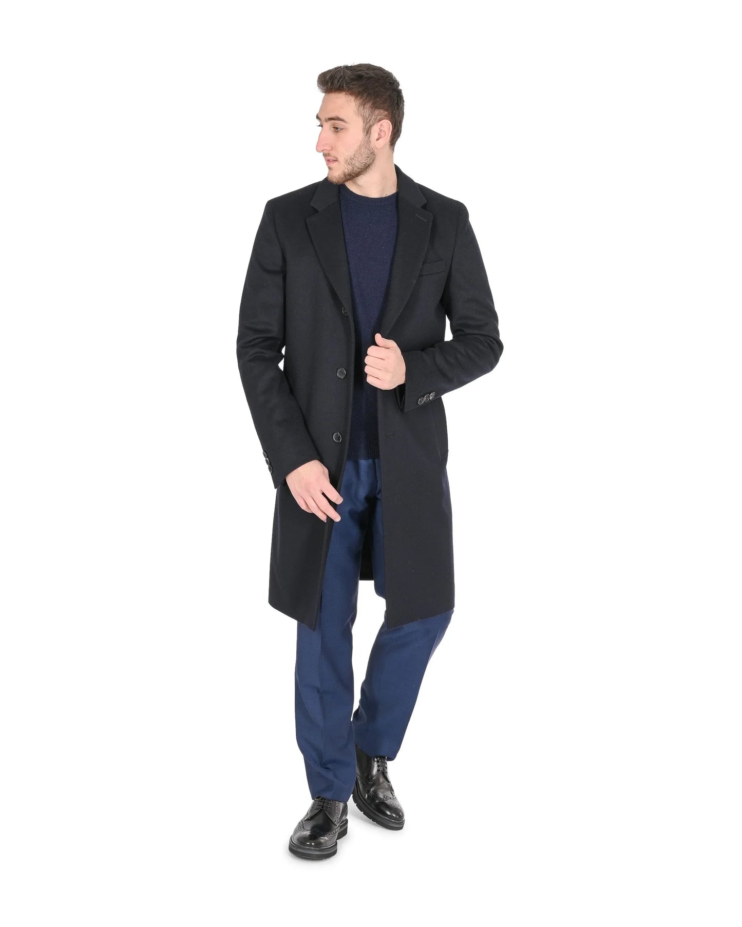 Boss by Hugo Boss Mens Coat 50438689 402 - Which Mark