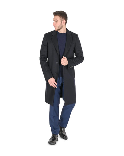Boss by Hugo Boss Mens Coat 50438689 402 - Which Mark