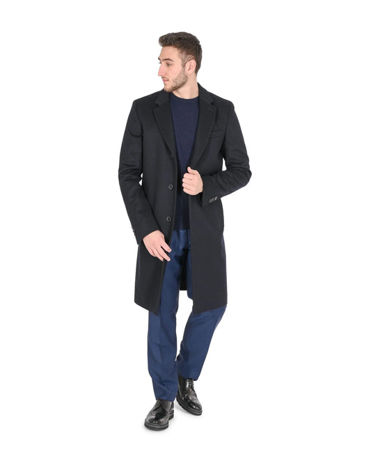 Boss by Hugo Boss Mens Coat 50438689 402 - Which Mark