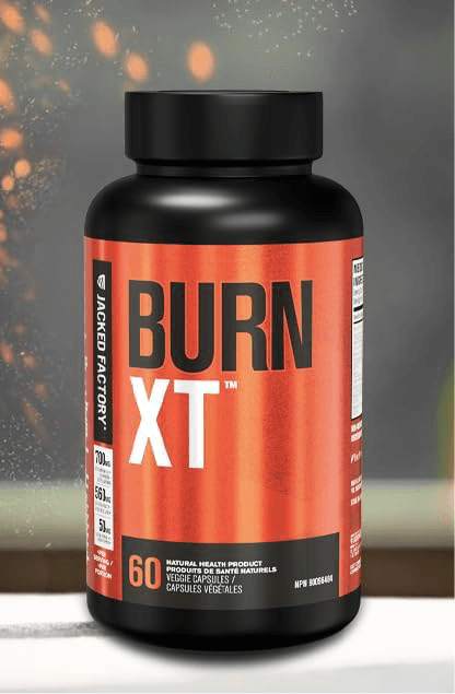Burn-XT Body Recomposition for Men & Women - Improve Focus & Increase Energy - Premium Acetyl L-Carnitine, Green Tea Extract, Capsimax Cayenne Pepper, & More - 60 Natural Veggie Pills - Which Mark