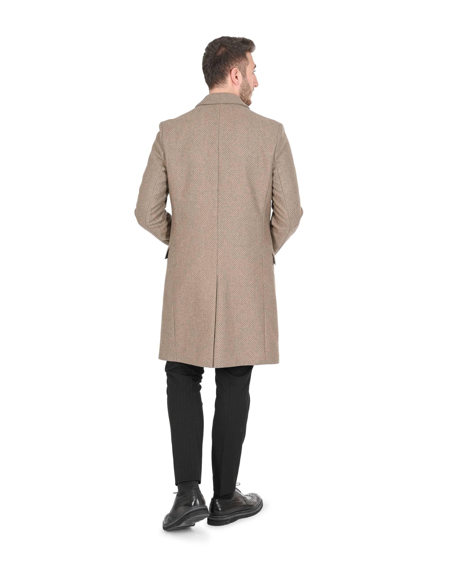 Hugo by Hugo Boss Mens Coat 50457770 265 - Which Mark