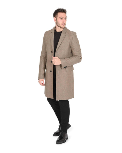 Hugo by Hugo Boss Mens Coat 50457770 265 - Which Mark