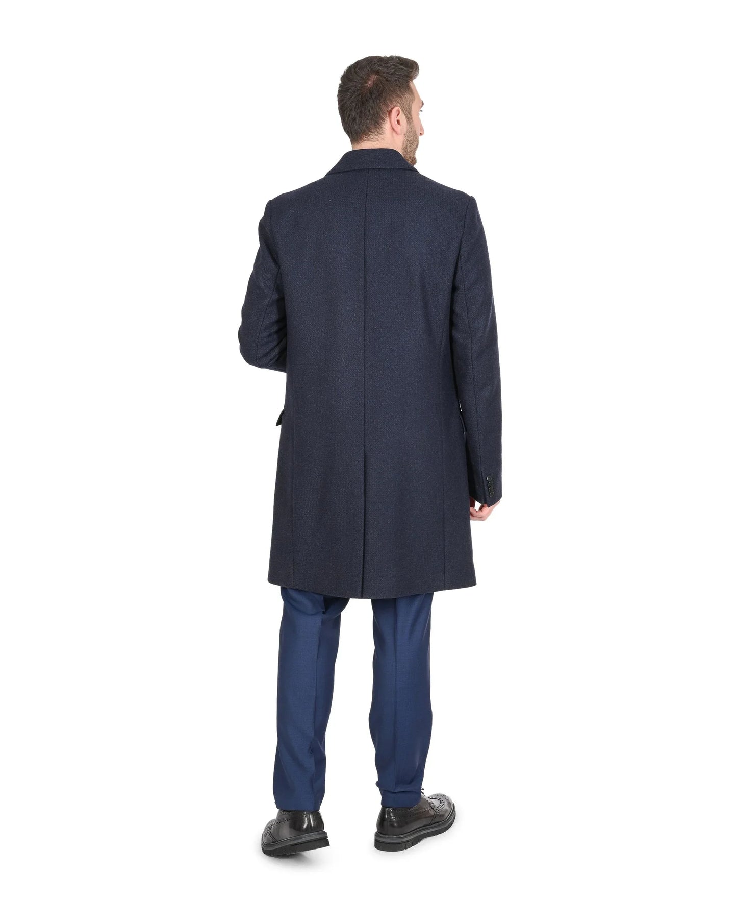 Hugo by Hugo Boss Mens Coat 50457770 420 - Which Mark