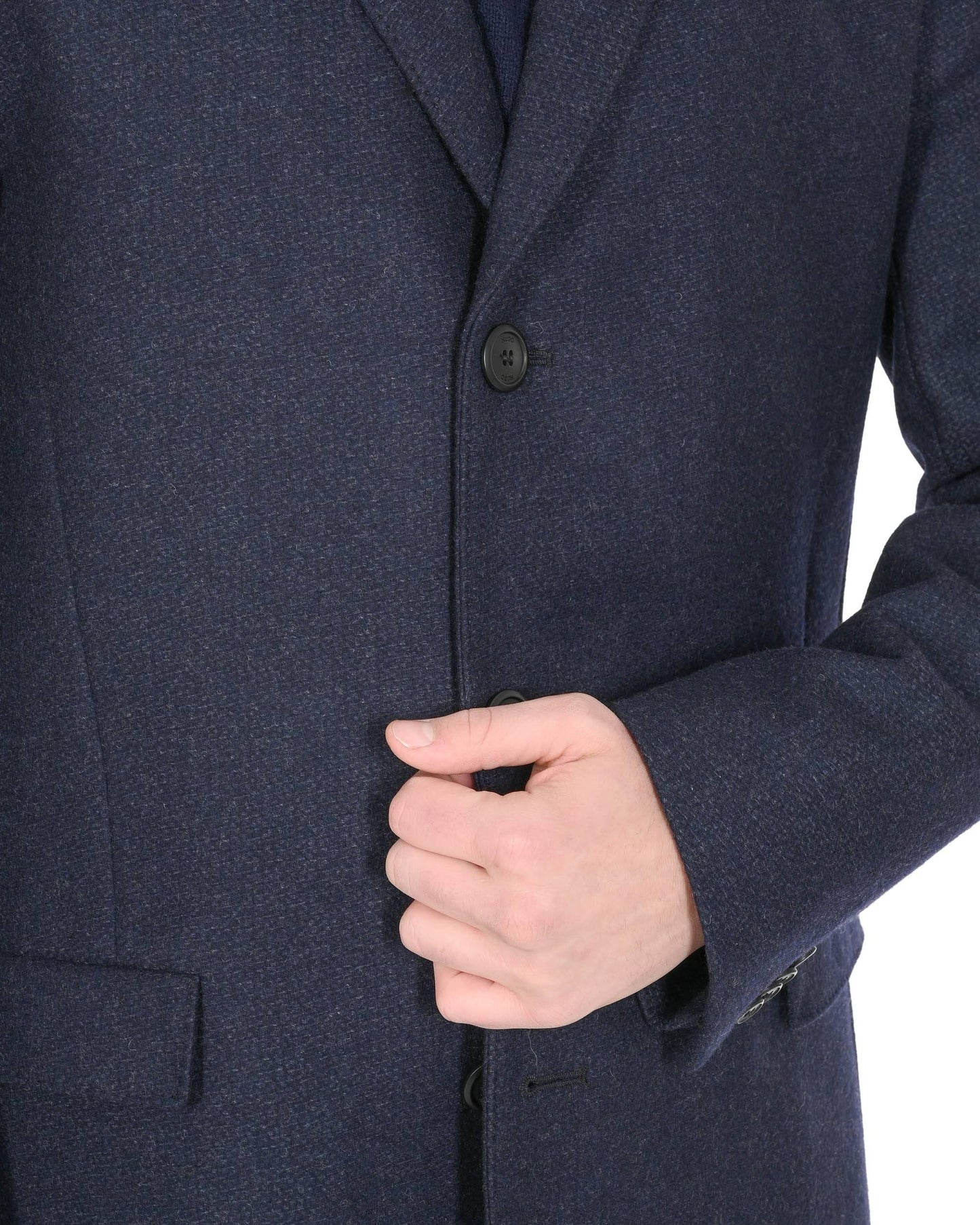 Hugo by Hugo Boss Mens Coat 50457770 420 - Which Mark