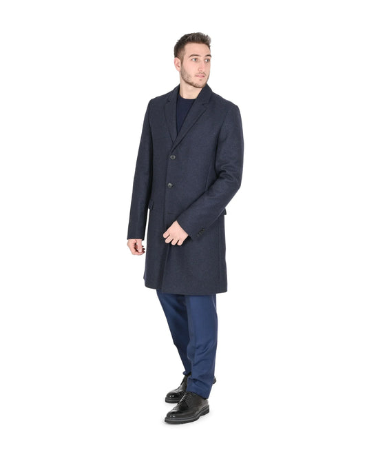 Hugo by Hugo Boss Mens Coat 50457770 420 - Which Mark